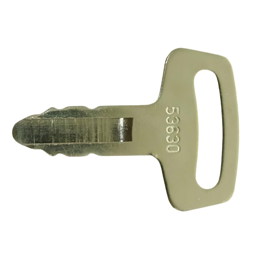 30PCS RC101-53630 Ignition Key Fits for Kubota Excavator