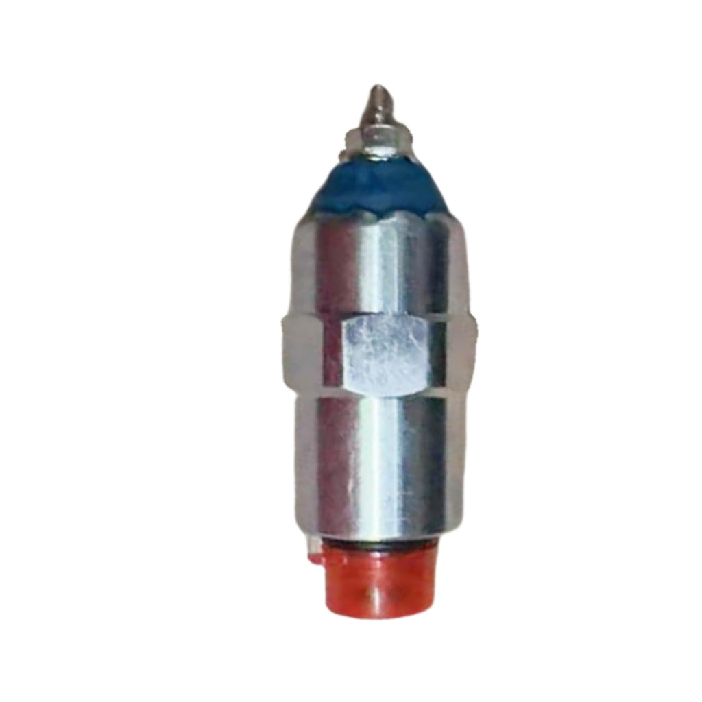 7167-620B 83981012 12V Fuel Shut Off Solenoid Fits for New Holland Tractor TB100 TB110 TB80 for Ford 655C 555C 545C 250C