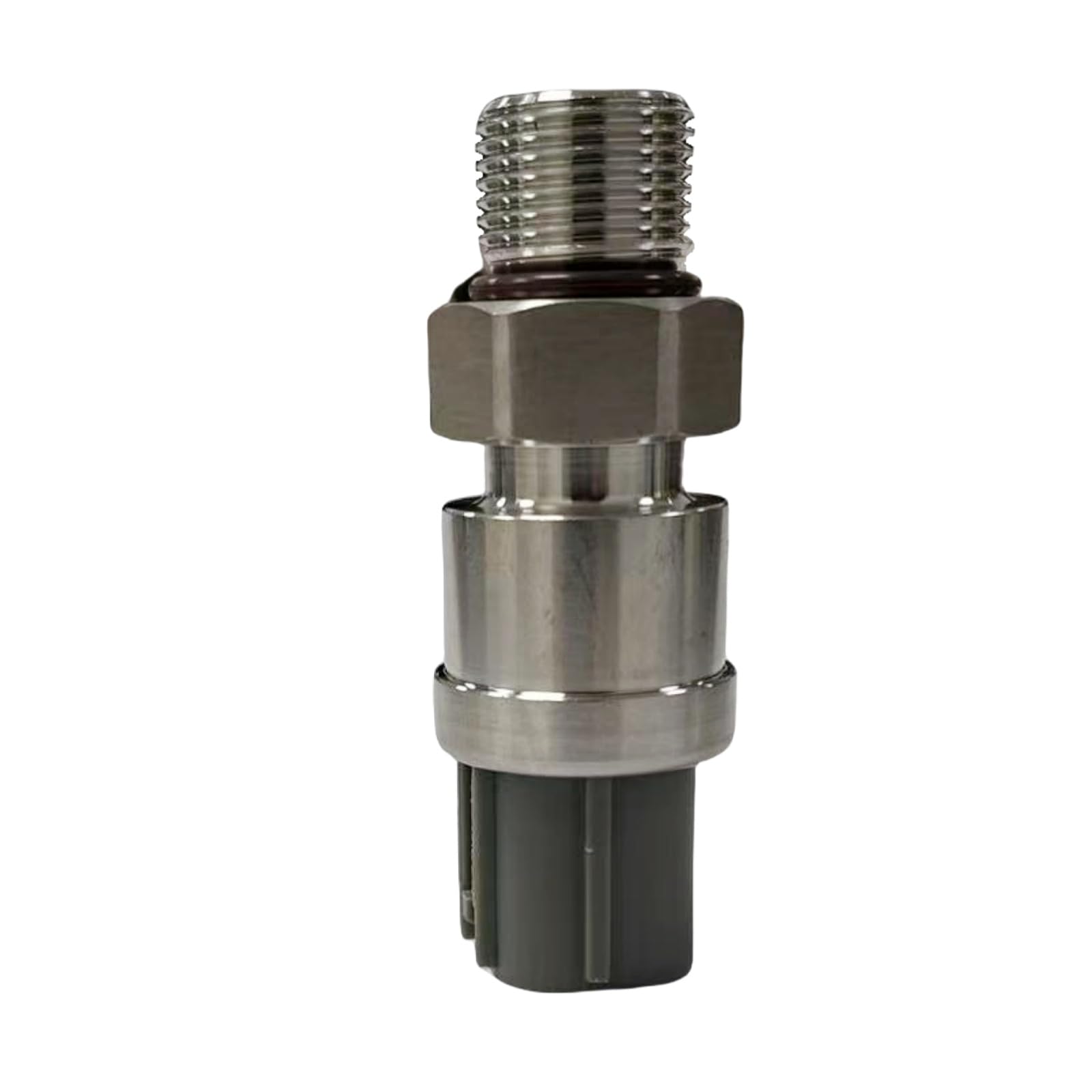 2pcs KM15-S46 1Z07387 KM15S46 Pressure Sensor 50MPA Fits for Sany SY210C SY215-8 SY235-8 Excavator