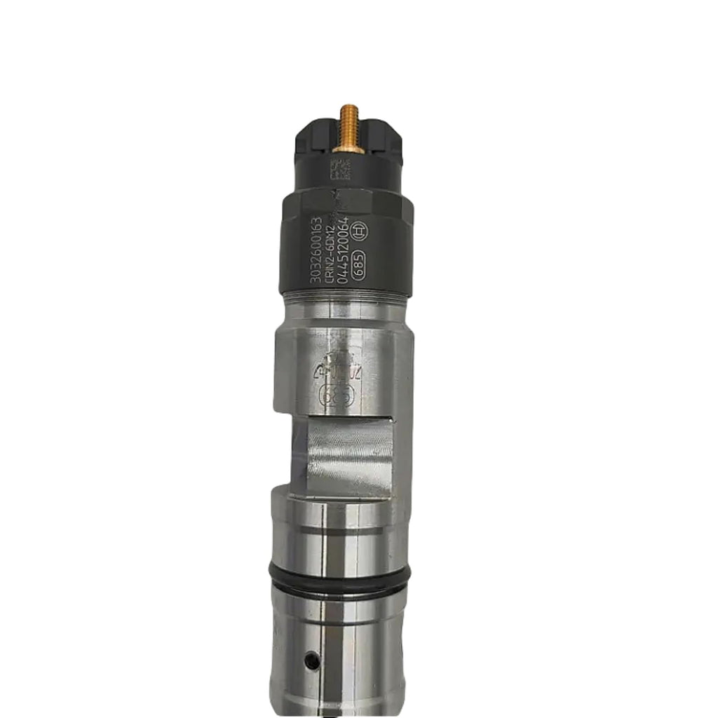 4pcs 0445120064 0986435529 4902255 4902825 Common Rail Fuel Injector fits for Deutz Renault Truck Crin2