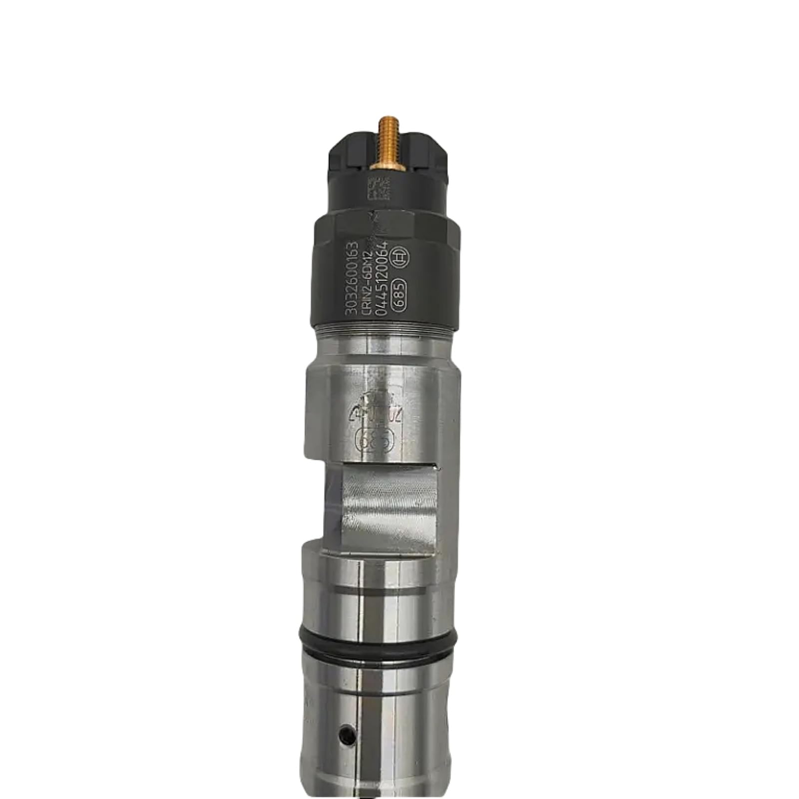 4pcs 0445120064 0986435529 4902255 4902825 Common Rail Fuel Injector fits for Deutz Renault Truck Crin2
