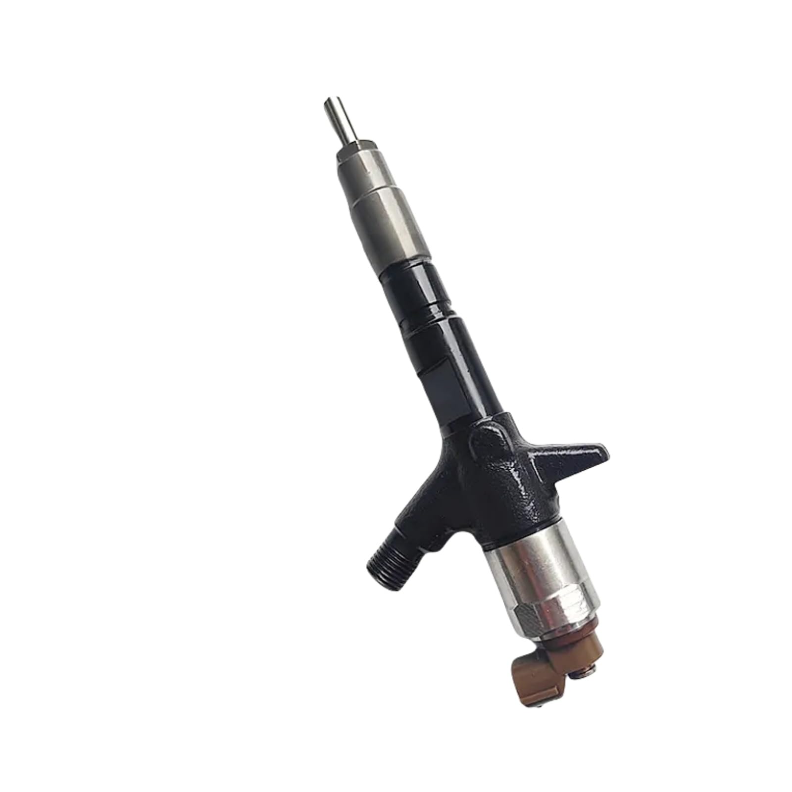 Engine Fuel Injector 095000-5550 095000-8310 for Hyundai Excavator 33800‐45700 Nozzle Mark DLLA150P866