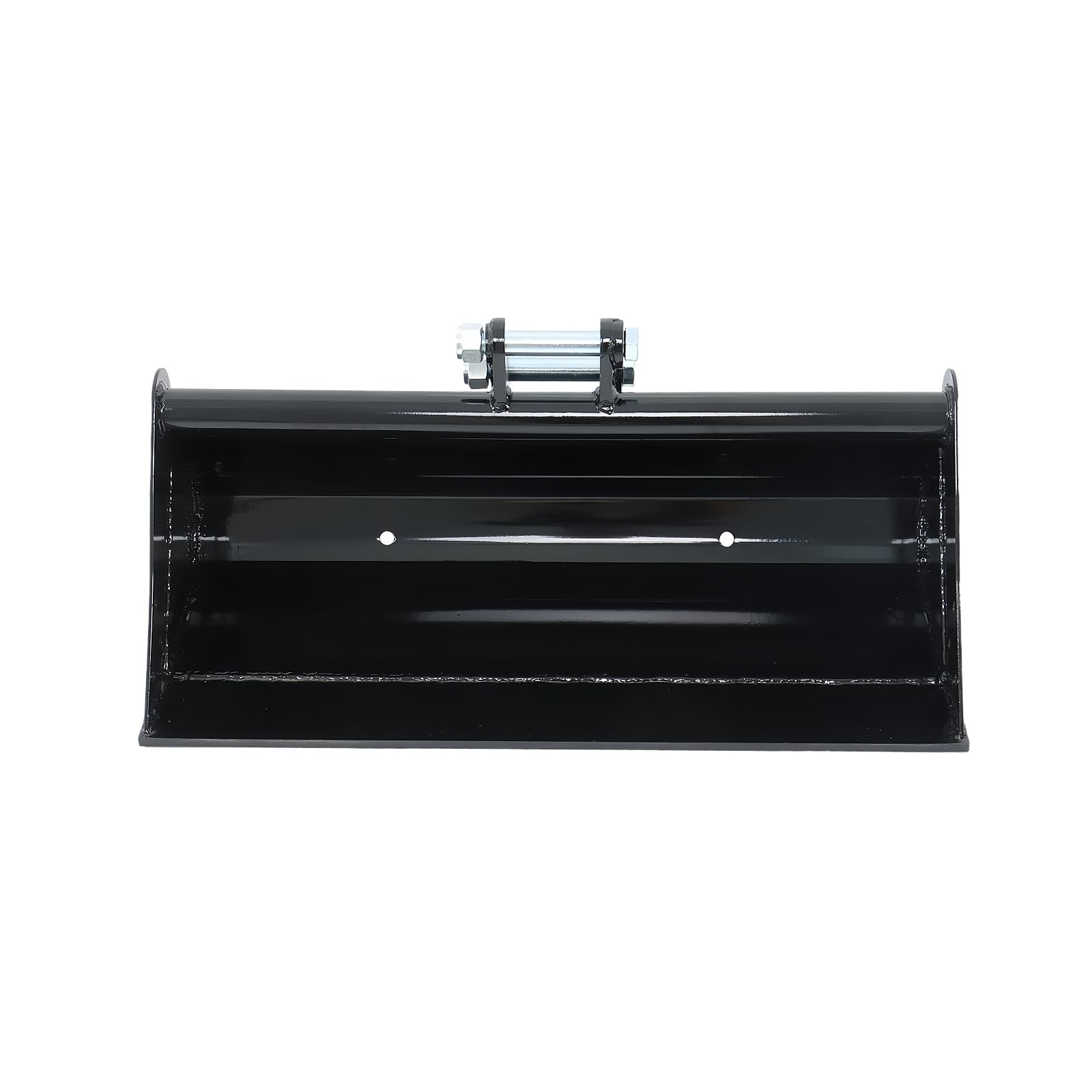 800mm Hydraulic Cylinder Tilt Toothless Bucket With Pin Fits for Mini Excavator 0.8ton-1.5ton