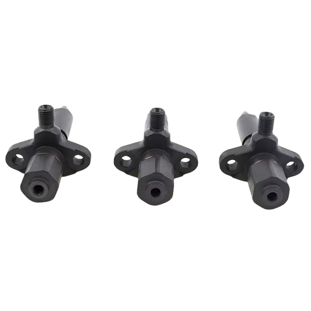 1447401M91 3X Fuel Injector Replacement for Perkins AD3.152 Engine Massey Ferguson 230 231