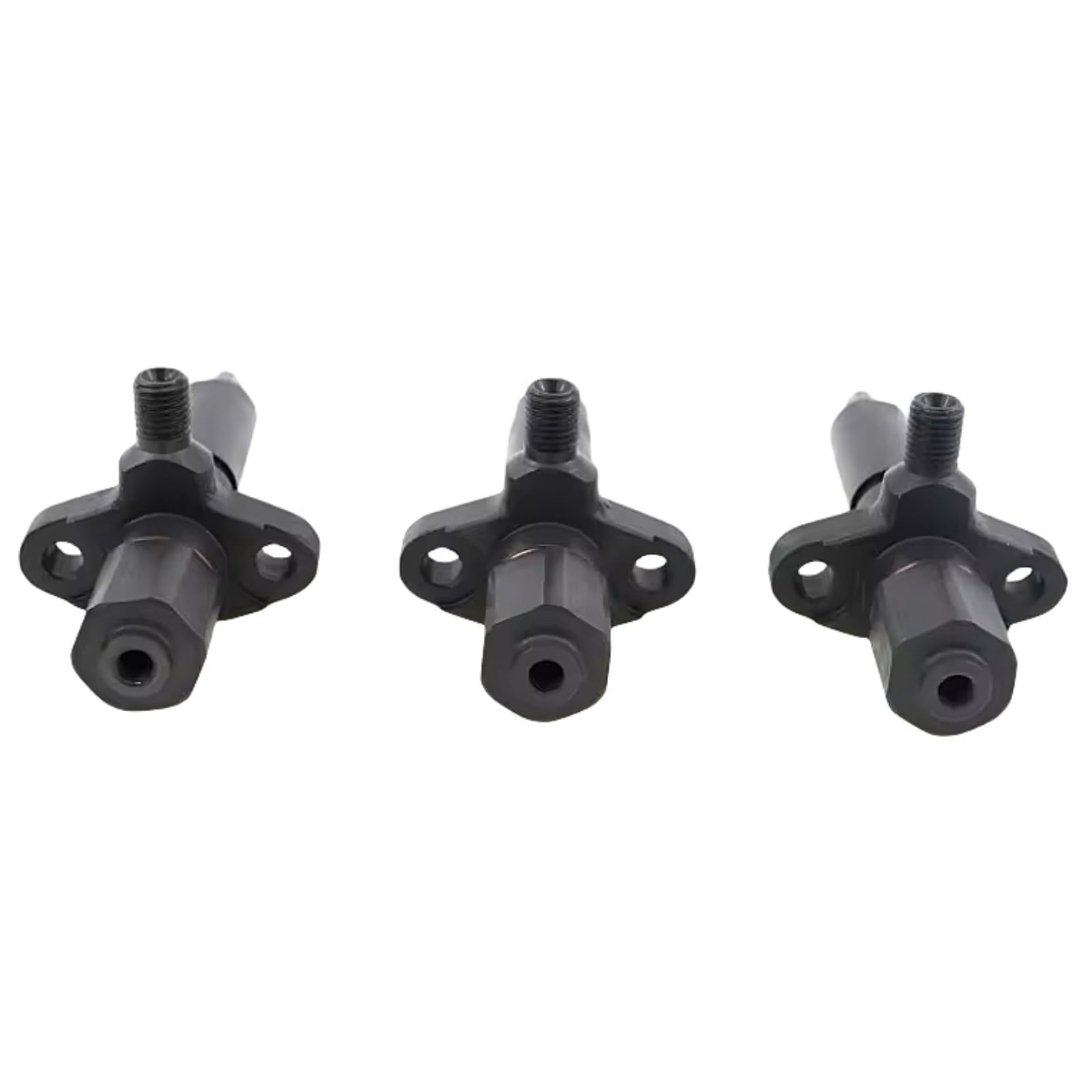 1447401M91 3X Fuel Injector Replacement for Perkins AD3.152 Engine Massey Ferguson 230 231