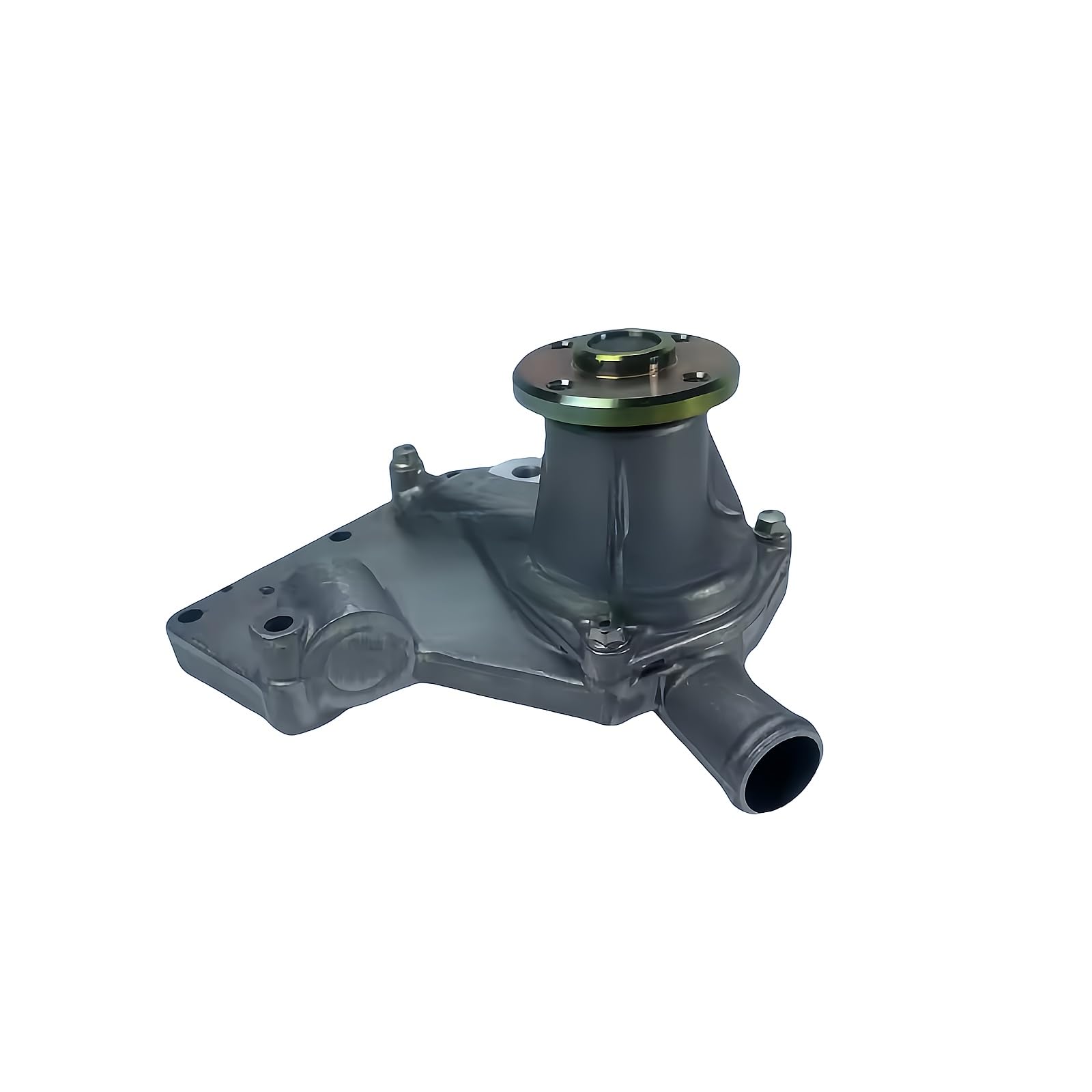 New Water Pump with Gasket 14384-73030 14384-73430 Compatible with Kubota GL-5500S GL-6500S GL-6500TS-FR GL-6500TS-FR Generator
