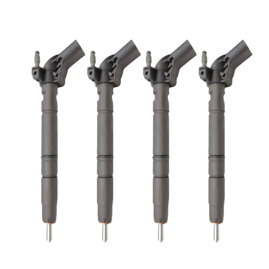 4PCS Fuel Injector 0445117033 0445-117033 Fits for Touareg A7 Q5 Q7 3.0 TDI Replace parts