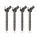 4PCS Fuel Injector 0445117033 0445-117033 Fits for Touareg A7 Q5 Q7 3.0 TDI Replace parts