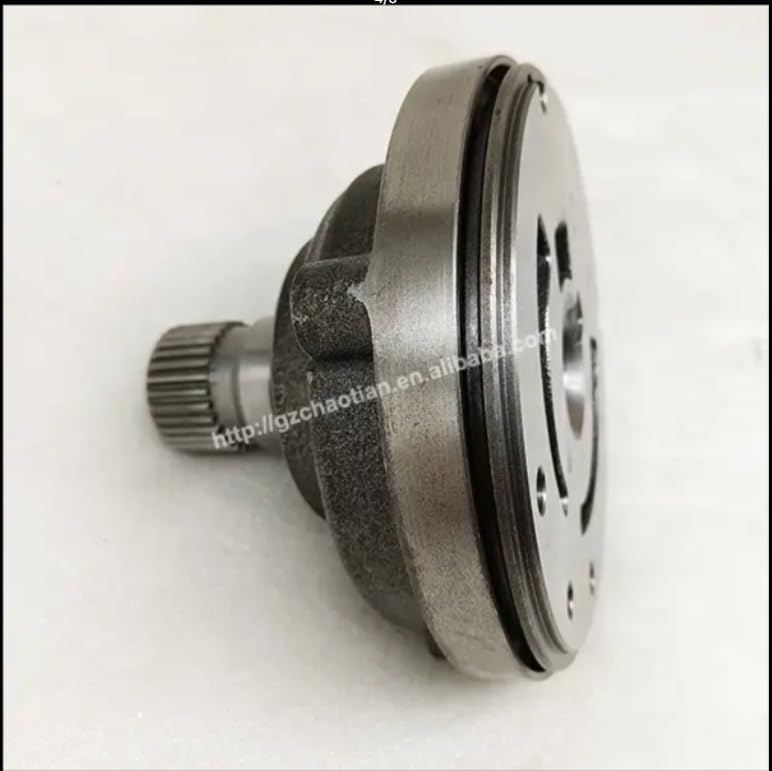 Transmission Pump 6Y3864 9W5426 6Y-3864 Compatible with CAT Backhoe Loader 416 416B 426 426B 428 428B 436 436B 438 438B RT50