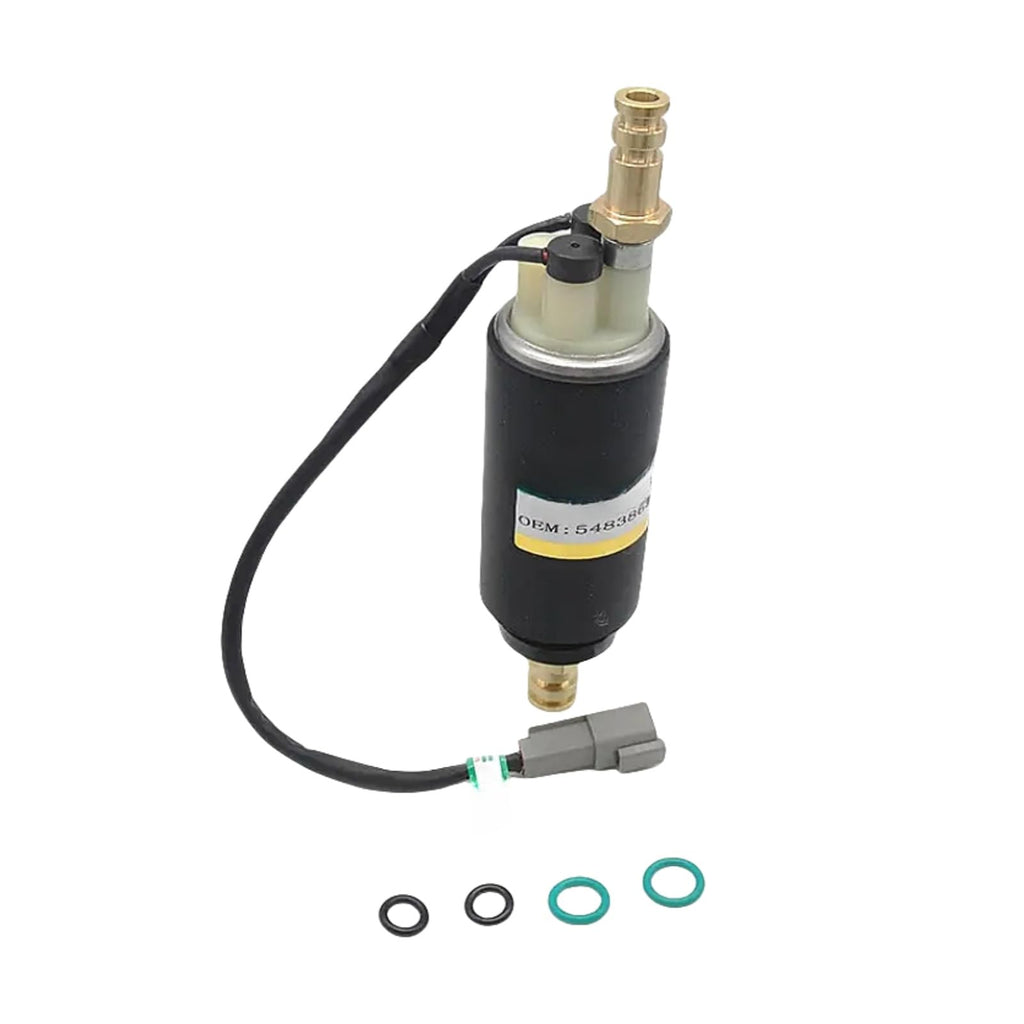 5593523 4975617 4067830 4295249 Fuel Transfer Pump(24V) Fits for Cummins QST30 KTA50 ISX QSX Engine