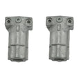 2pcs Brushcutter Sleeve  Fits for FS160 FS220 FS280 FS290 Trimmer Parts Wholesale 4119 791 7200 Replace parts