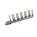 Right Coil Pack Spark Plug Connectors Ignition 2751500480 A2751500480 Fits for Benz S65 SL65 S600 SL600 CL65 CL600 2001-2014