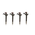 4pcs 295050-0070 23670-30380 23670-30385 Diesel Fuel Injector Fits for Toyota 1KD 1KD-FTV 3.0L D-4D 200 Dutro Euro 4 Engine Dyna Hiace Commuter