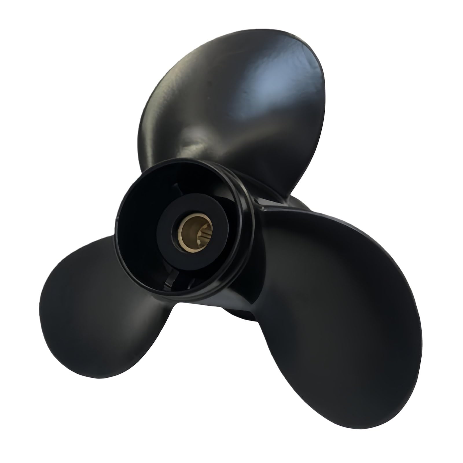 9-1/4X8 Propeller 58100-93753-019 Fits for Suzuki 15HP Outboard Engine
