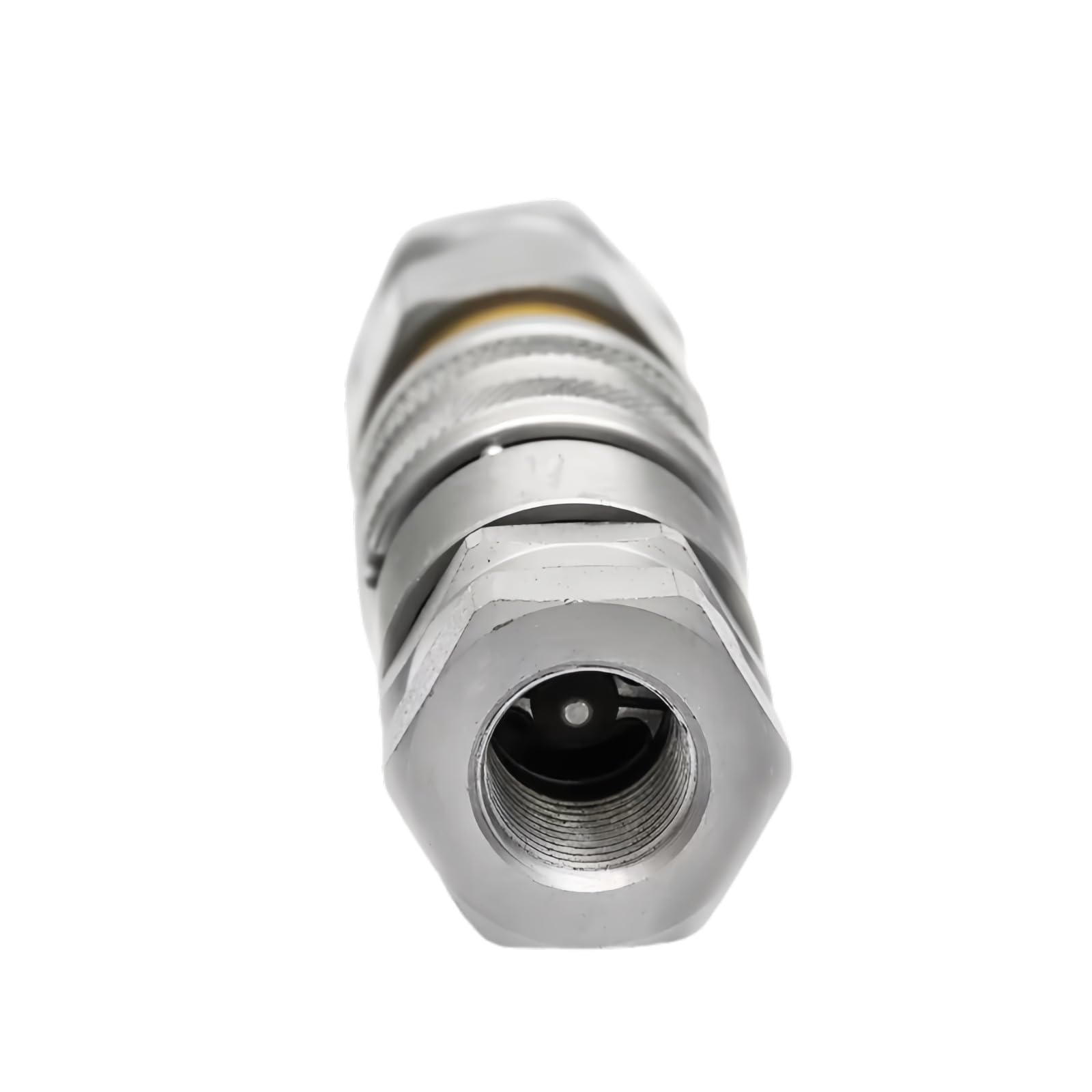 Male & Female Flat Face Coupler Kit 153-2994 153-2995 For Caterpillar CAT Excavator Loader Truck 1532995 1532994