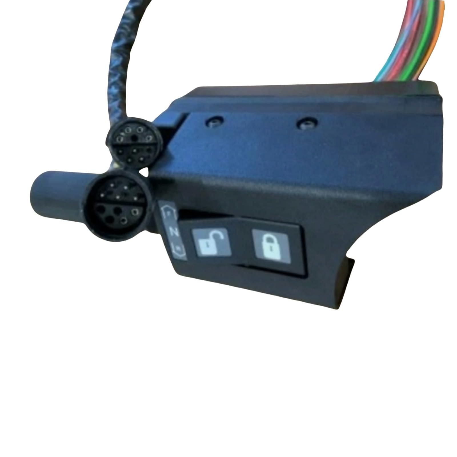 Transmission Control Assembly 107-6219 1076219 Fits for Caterpillar 960F 815F 816F 814F Replace parts