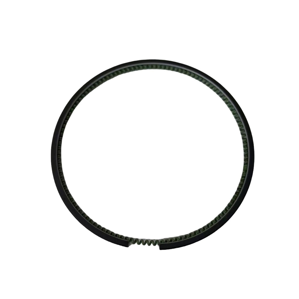 4 Sets C240 Piston Rings Compatible with Isuzu TCM Komatsu FD15 FD20 Forklifts & Truck Replacement
