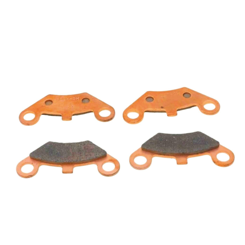 Sgaorcpas 4PCS Front Sintered Brake Pads 9010-0808B0 Fits for CFMOTO X5 500CC X6 600CC X8 800C