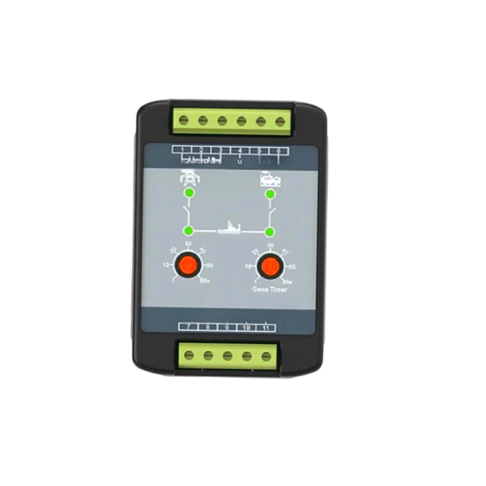 HAT310 HAT310N ATS Controller Fits for Diesel Generator Replace parts