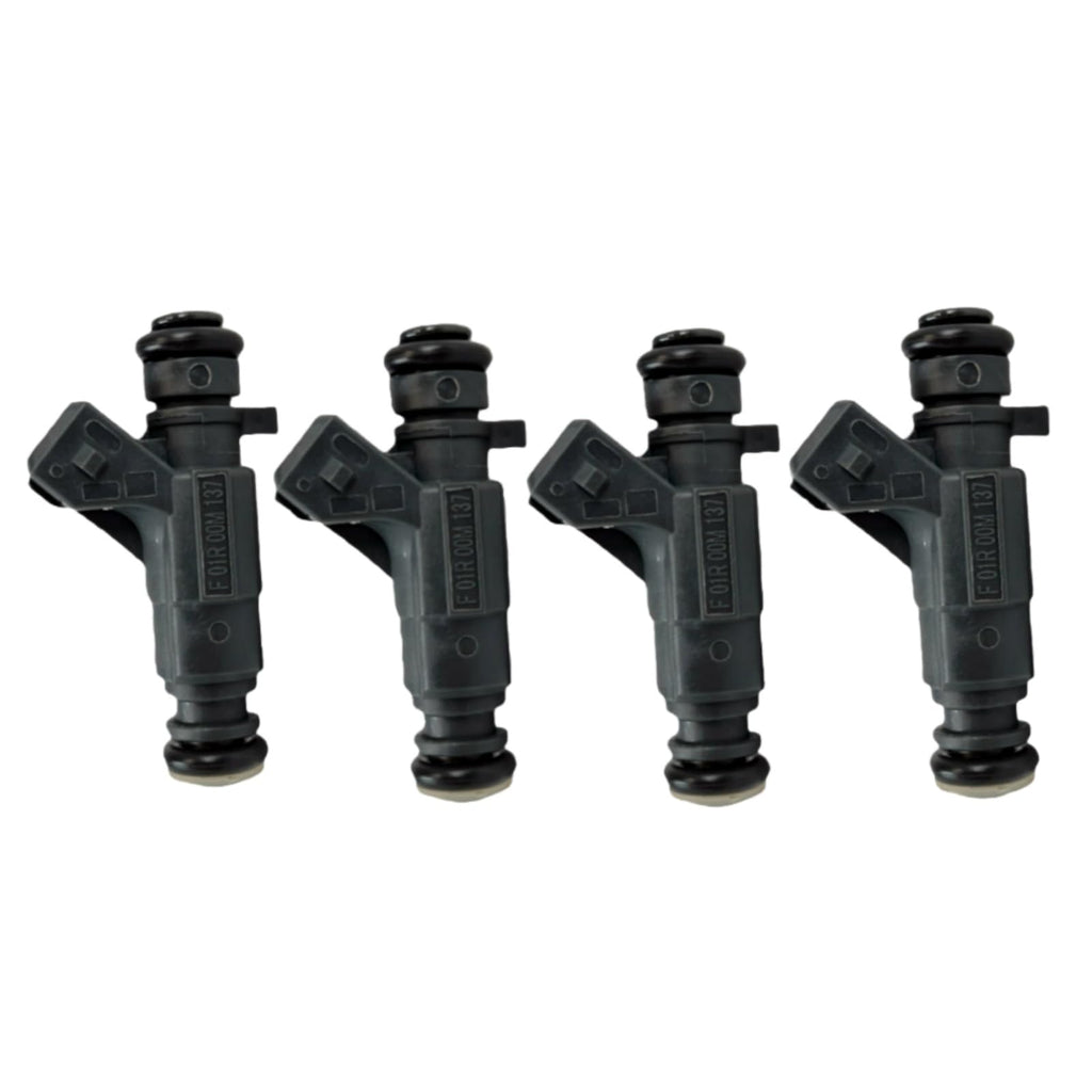 Sgaorcpas 4PCS FUEL INJECTOR 0GR0-171000 Fits for CFMOTO CF450 550 ATV