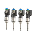4PCS Fuel Injector DS7G-9F593-EA Fits For Escape Fusion 1.5L 2014-2020