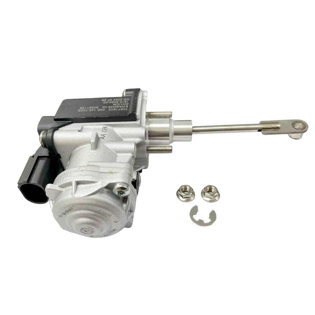 04E145725S Turbo Actuator Fit for Audi A1 A3 Q3 Fit for VW Golf Jetta Passat Polo Fit for Ford F150 Focus Expedition Mustang
