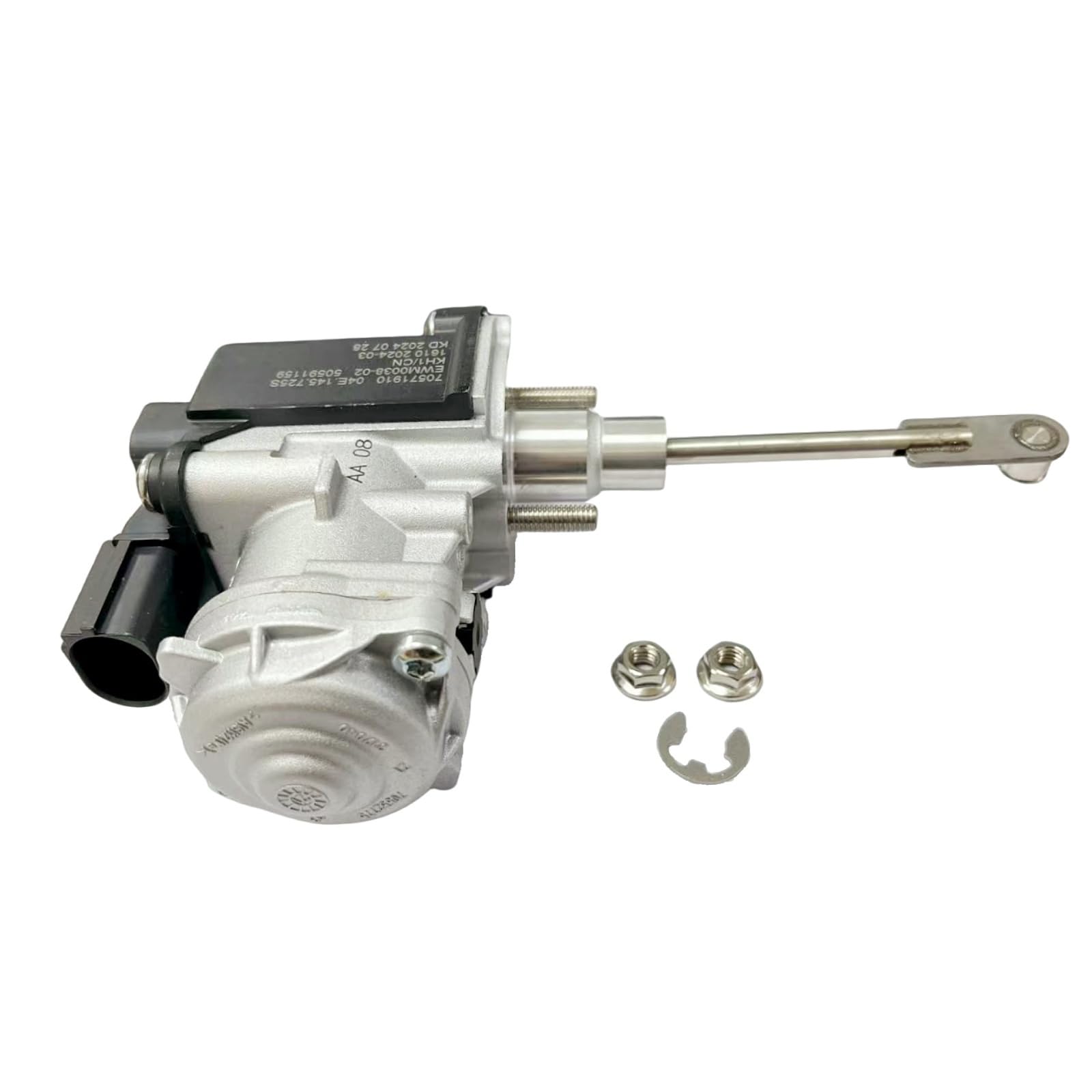 04E145725S Turbo Actuator Fit for Audi A1 A3 Q3 Fit for VW Golf Jetta Passat Polo Fit for Ford F150 Focus Expedition Mustang
