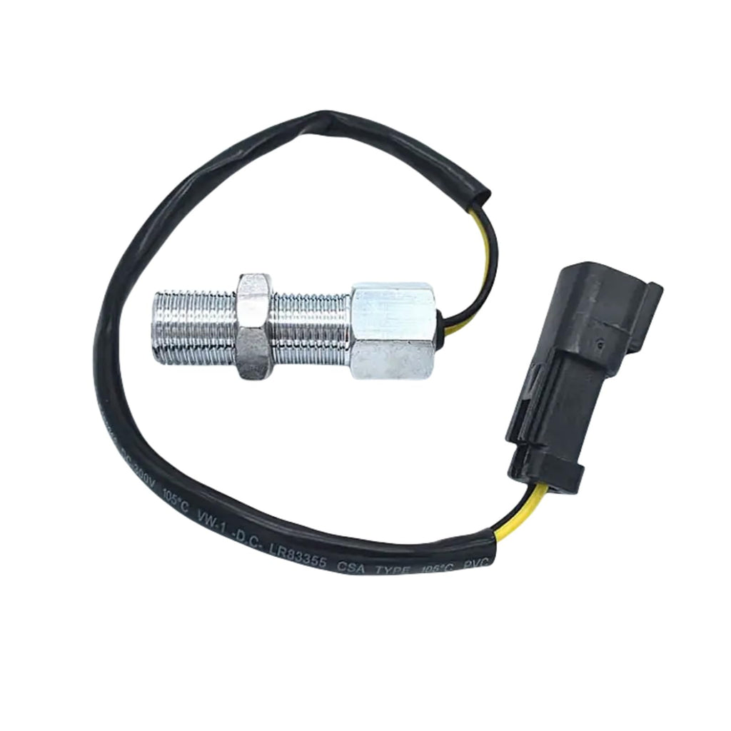10pcs 196-7973 125-2966 Speed Sensor 5I-7579 Compatible With Caterpillar E320B 320C 312B E320B E320C E312B Excavator