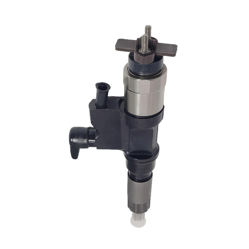 4PCS 095000-5471 095000-5470 095000-8901 8-97329703-2 8-97329703-5 Fuel Injector Fits for Isuzu 4HK1 5.2L Engine