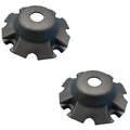 2PCS 0180-051001 Cam of Primary Sheave Fits for CF CF500 CF600 CF625 CF500-3 for UForce 500 U5 CF600-5 UForce U6