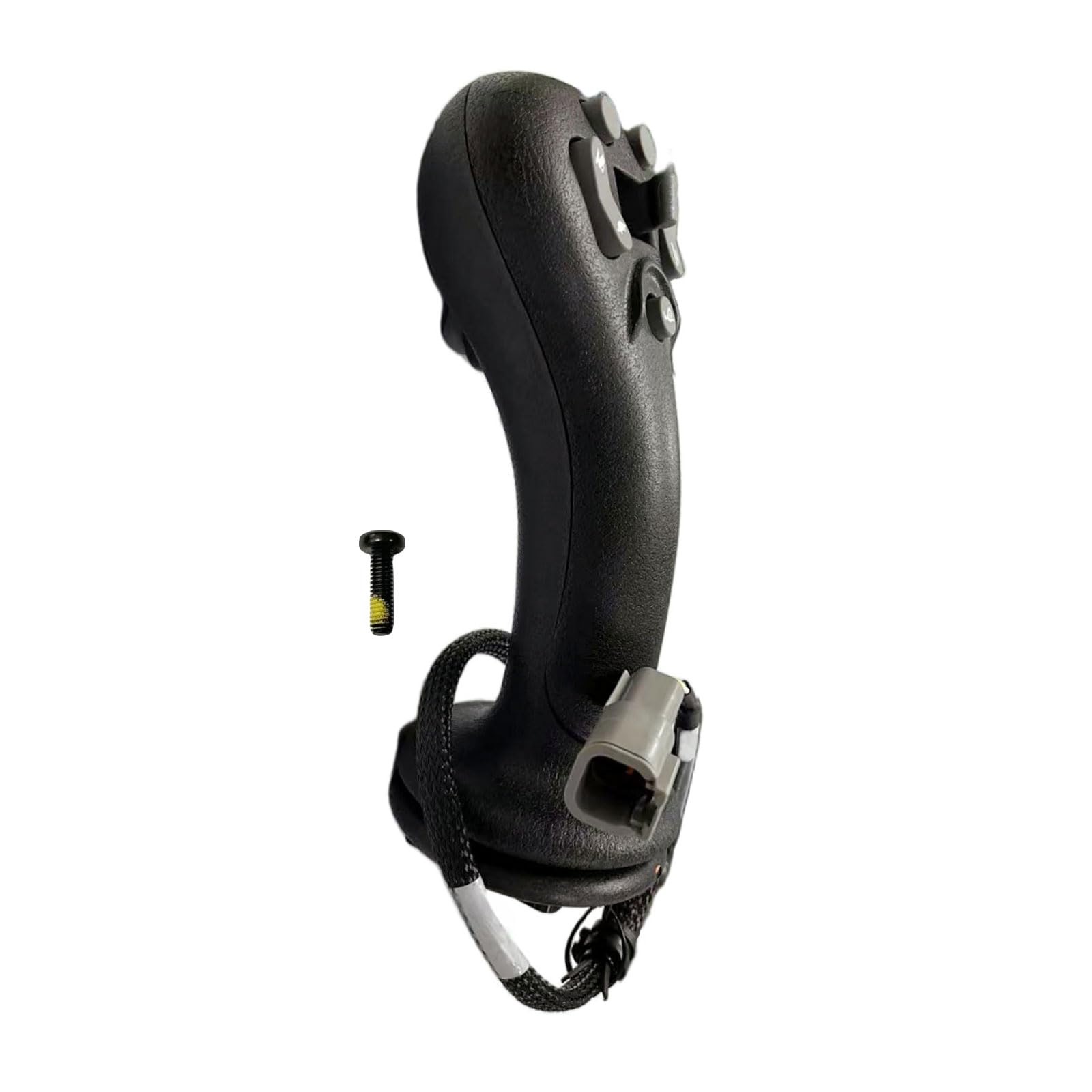 Sgaorcpas Left Joystick Handle 6689922 Fits for Loaders A220 A300 A770 S130 S150 S160 S175 S185 S205 S220 S250 S300 S330 S450 S510 S530