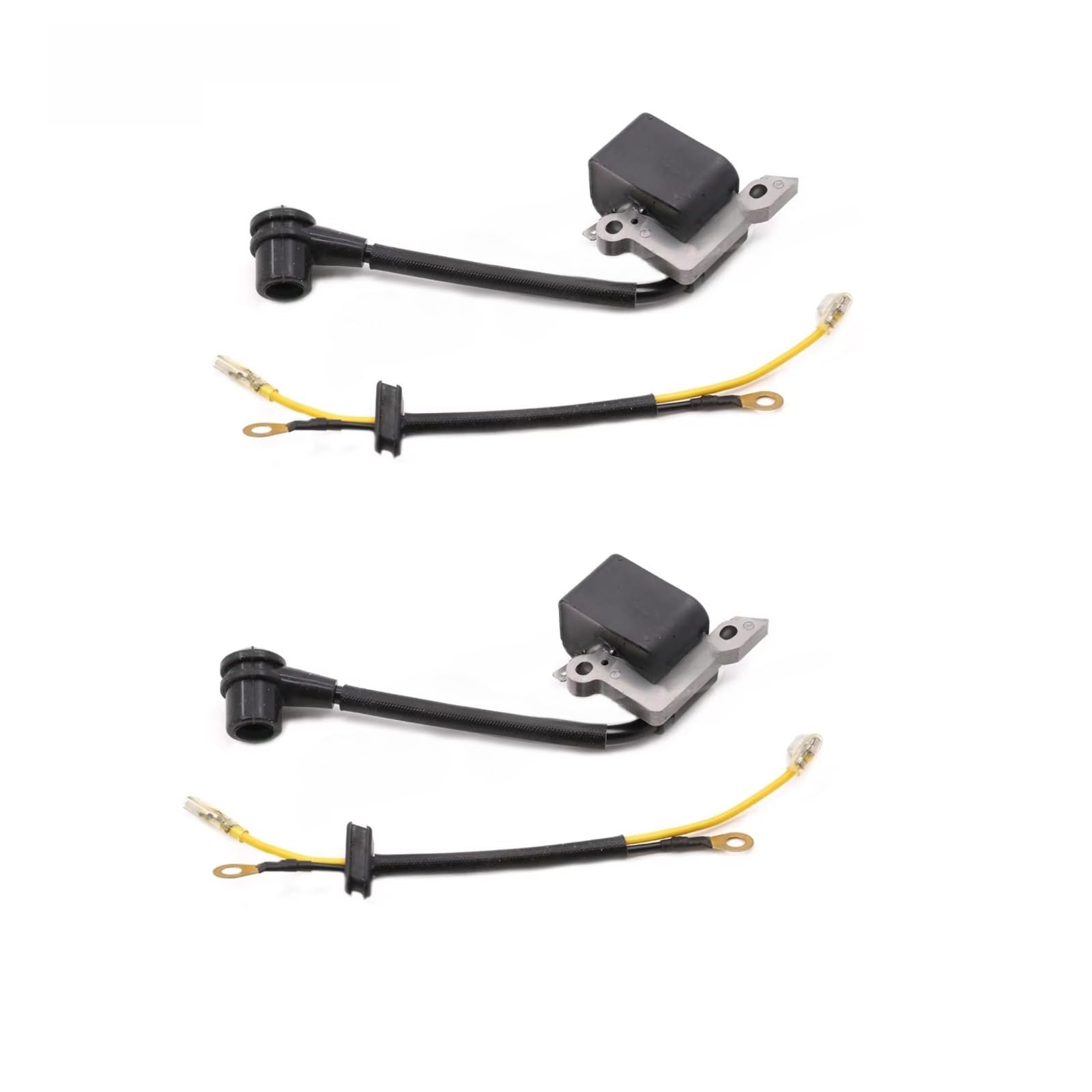 2PCS Chainsaw Ignition Coil 530 03 91-43 Fits for Hus23 26 36 136 137 141 142 Replace parts