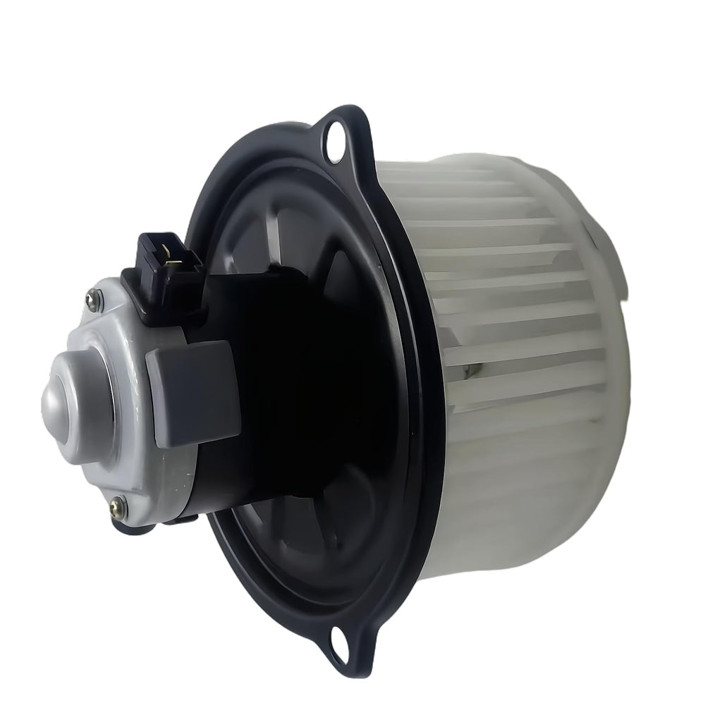 12V Blower Motor 3C581-72150 3C581-72151 Compatible with Kubota Tractor M8540 M7060 M6060 M126 M5140 M7040 M9960 M6040 M135 M100 M5040 M9540 M8560 with Impeller