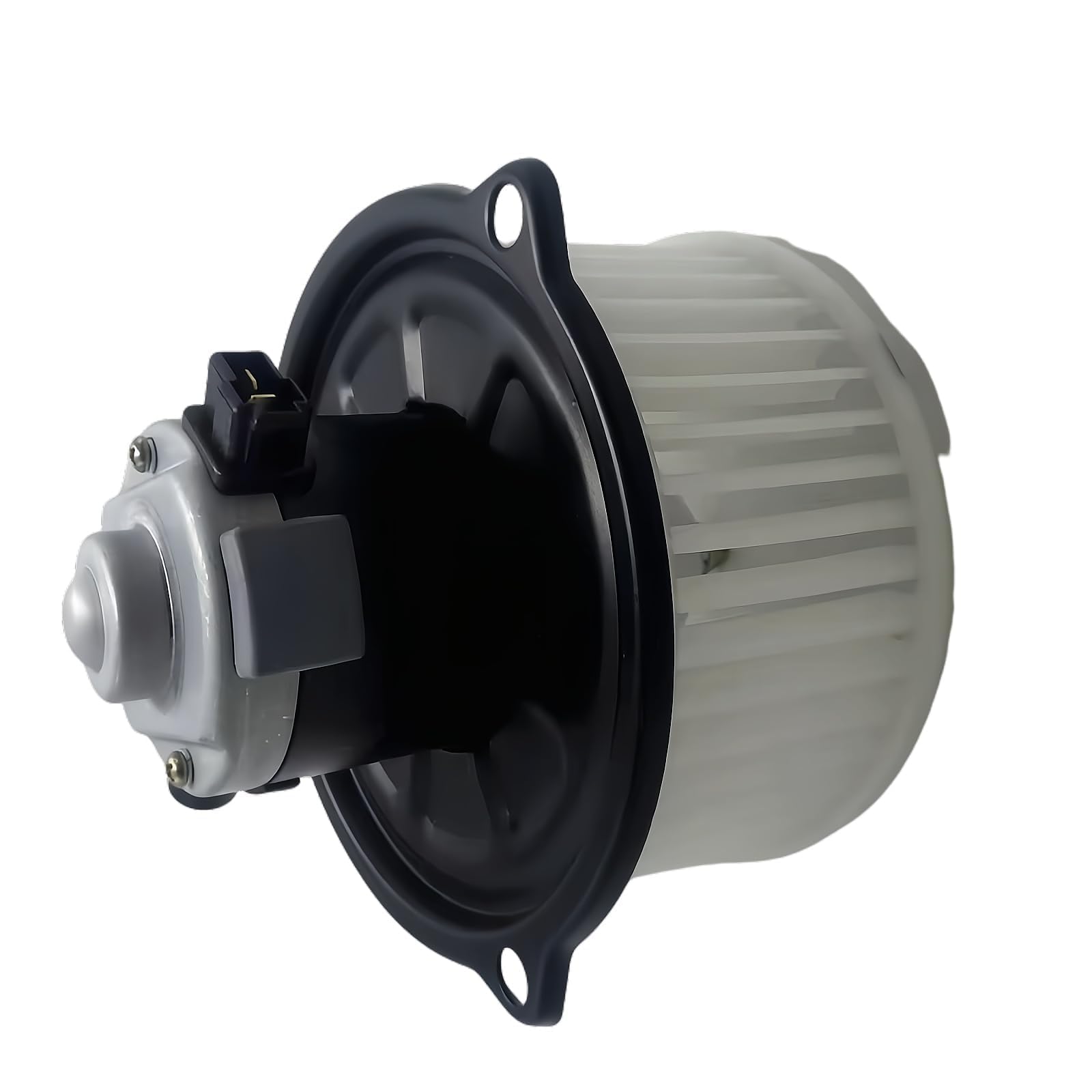 12V Blower Motor 3C581-72150 3C581-72151 Compatible with Kubota Tractor M8540 M7060 M6060 M126 M5140 M7040 M9960 M6040 M135 M100 M5040 M9540 M8560 with Impeller