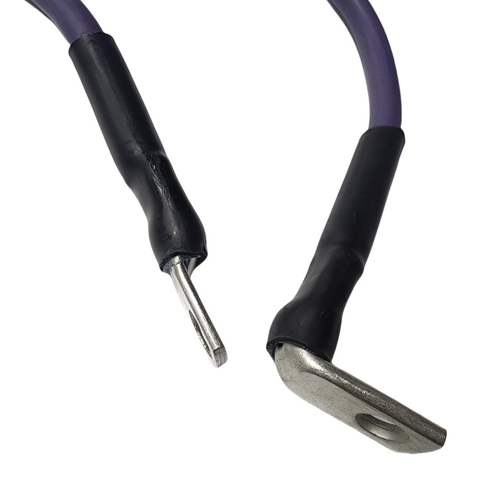 Sgaorcpas Negative Battery Cable 7162966 Compatible With Bobcat S510 S530 S550 S570 S595 T590 T650 Skid-Steer Loader