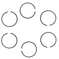 Piston Rings 3904531 3932520 3918315 for Cummins 6BT5.9