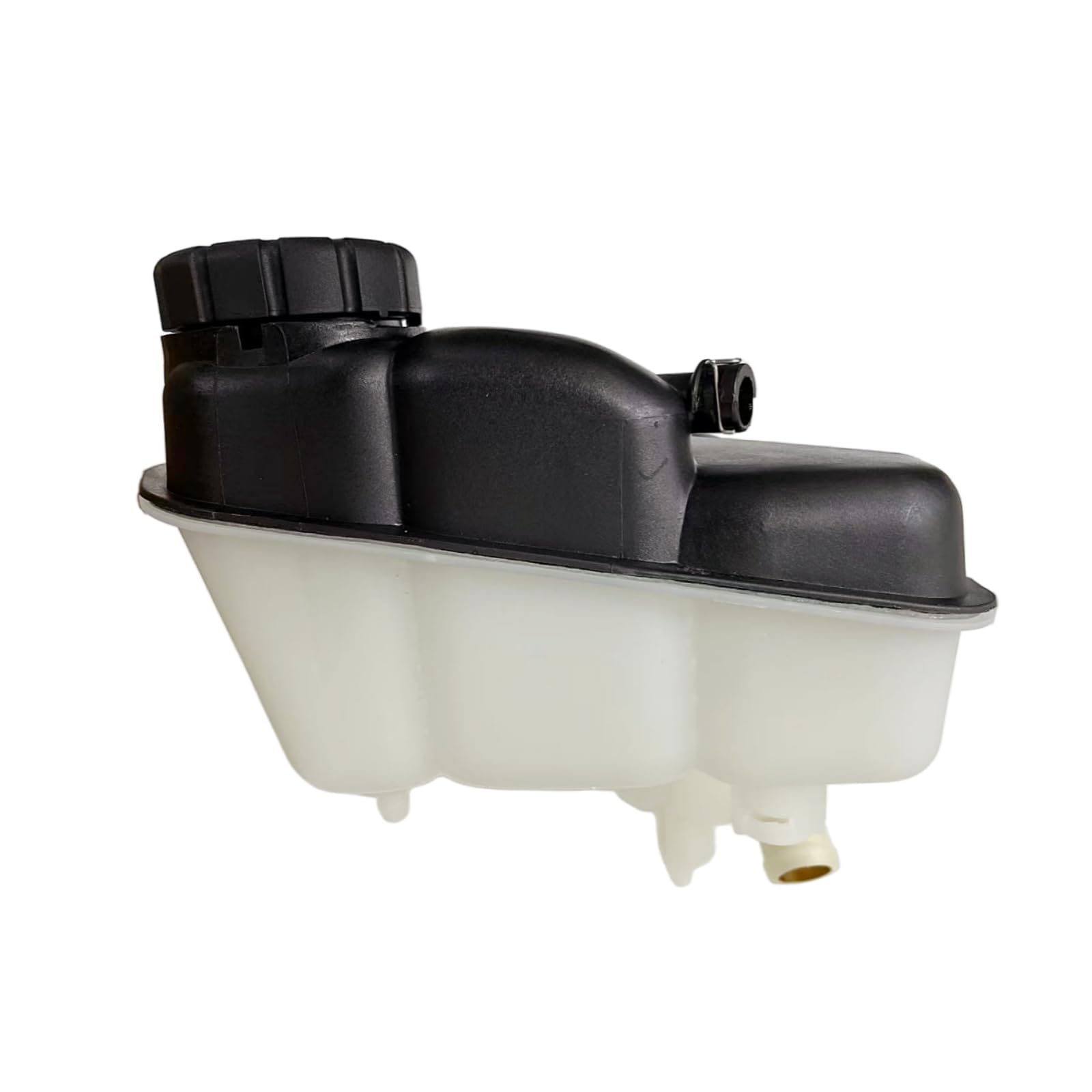 2115000049 Engine Coolant Reservoir Tank with Cap Fits for Mercedes-Benz CLS350 CLS500 CLS550 CLS63 AMG E280 E300 E320 E350 E500 E55 AMG E550 E63 AMG 2002-2011 Replace parts
