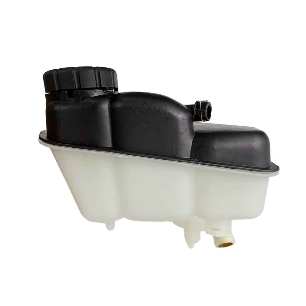 2115000049 Engine Coolant Reservoir Tank with Cap Fits for Mercedes-Benz CLS350 CLS500 CLS550 CLS63 AMG E280 E300 E320 E350 E500 E55 AMG E550 E63 AMG 2002-2011 Replace parts