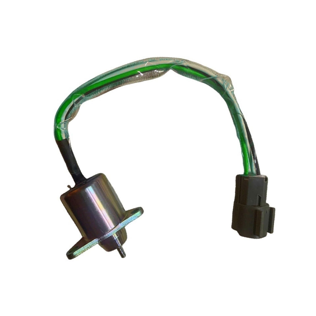 25-15230-01 Fuel Shut Off Solenoid Valve Fits for Excavator Replace parts