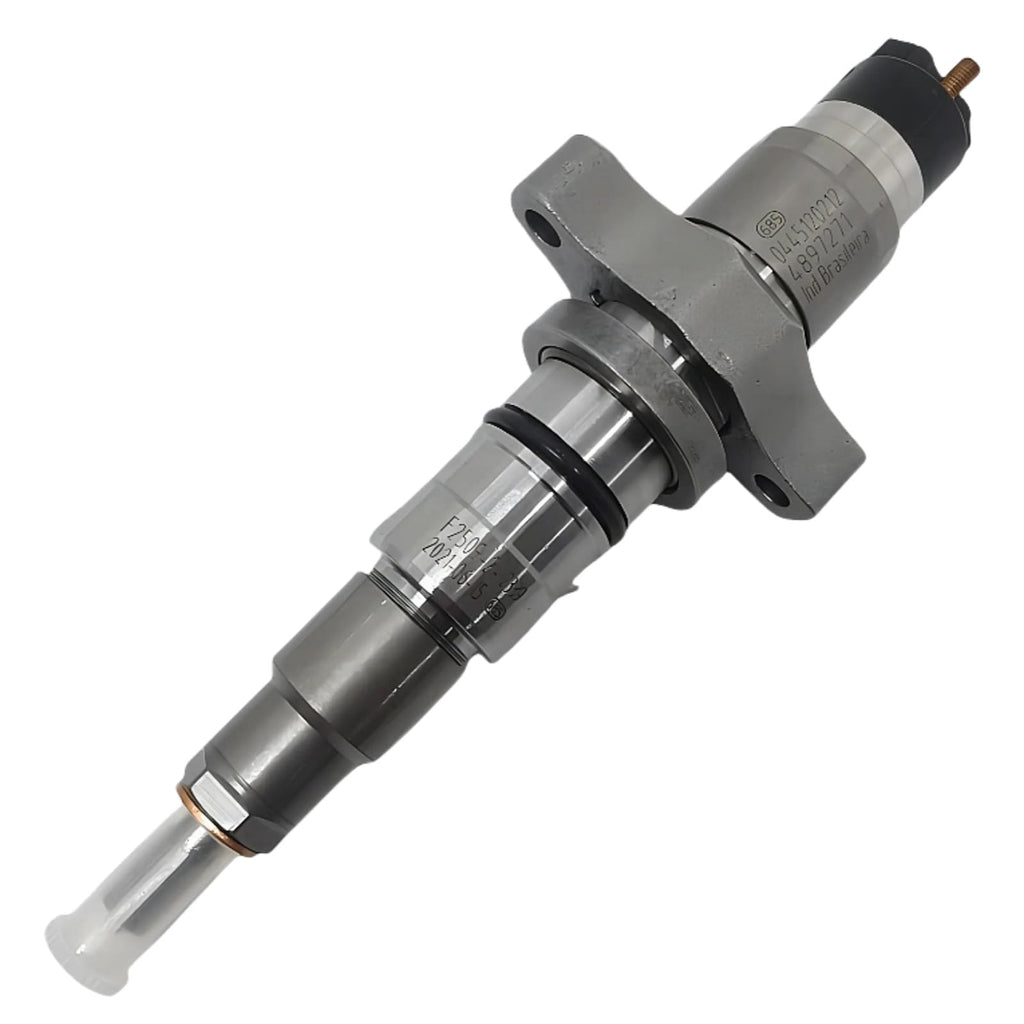 6pcs Fuel Injector 0445120212 for Control Valve F00RJ02130/Nozzle DSLA143P5501