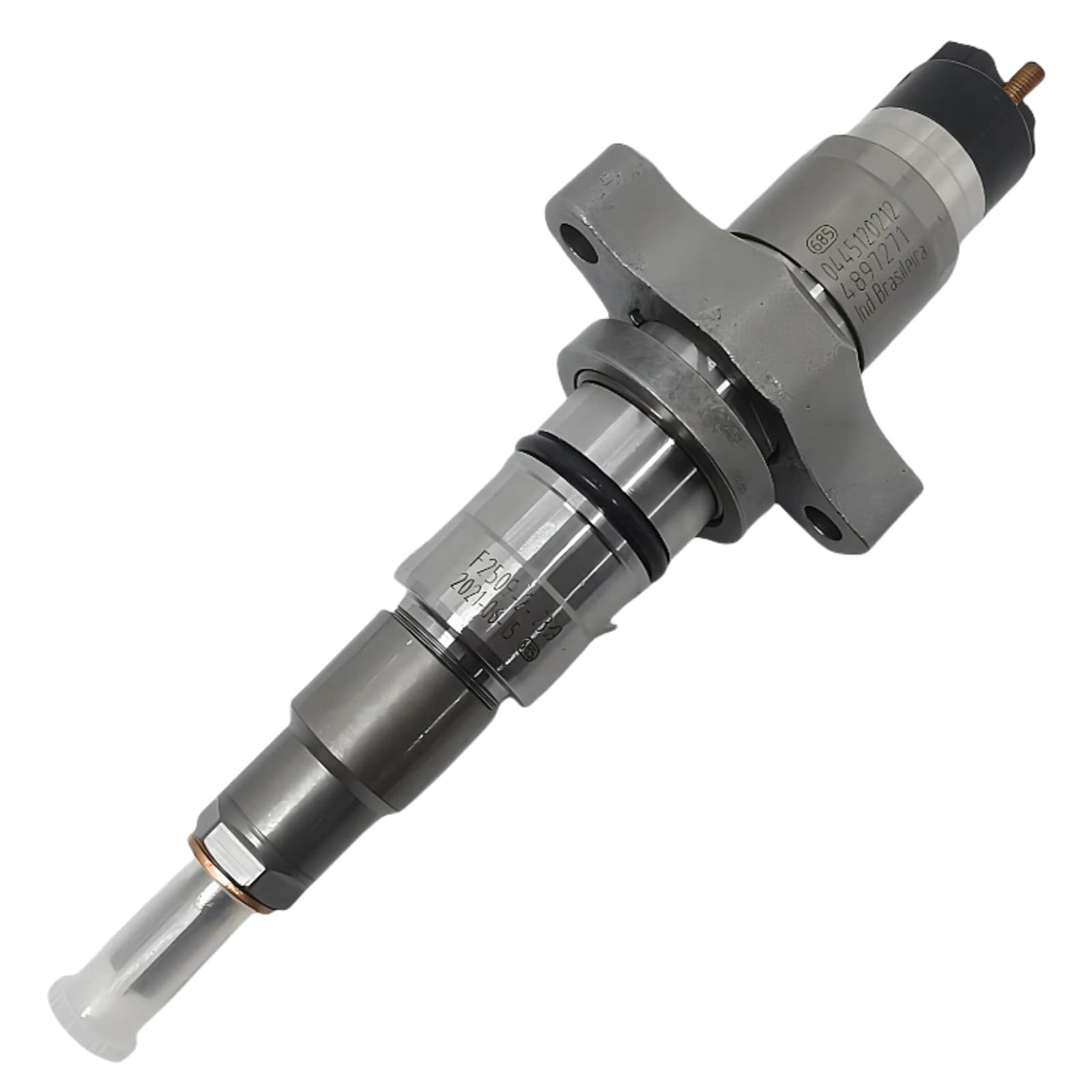 6pcs Fuel Injector 0445120212 for Control Valve F00RJ02130/Nozzle DSLA143P5501