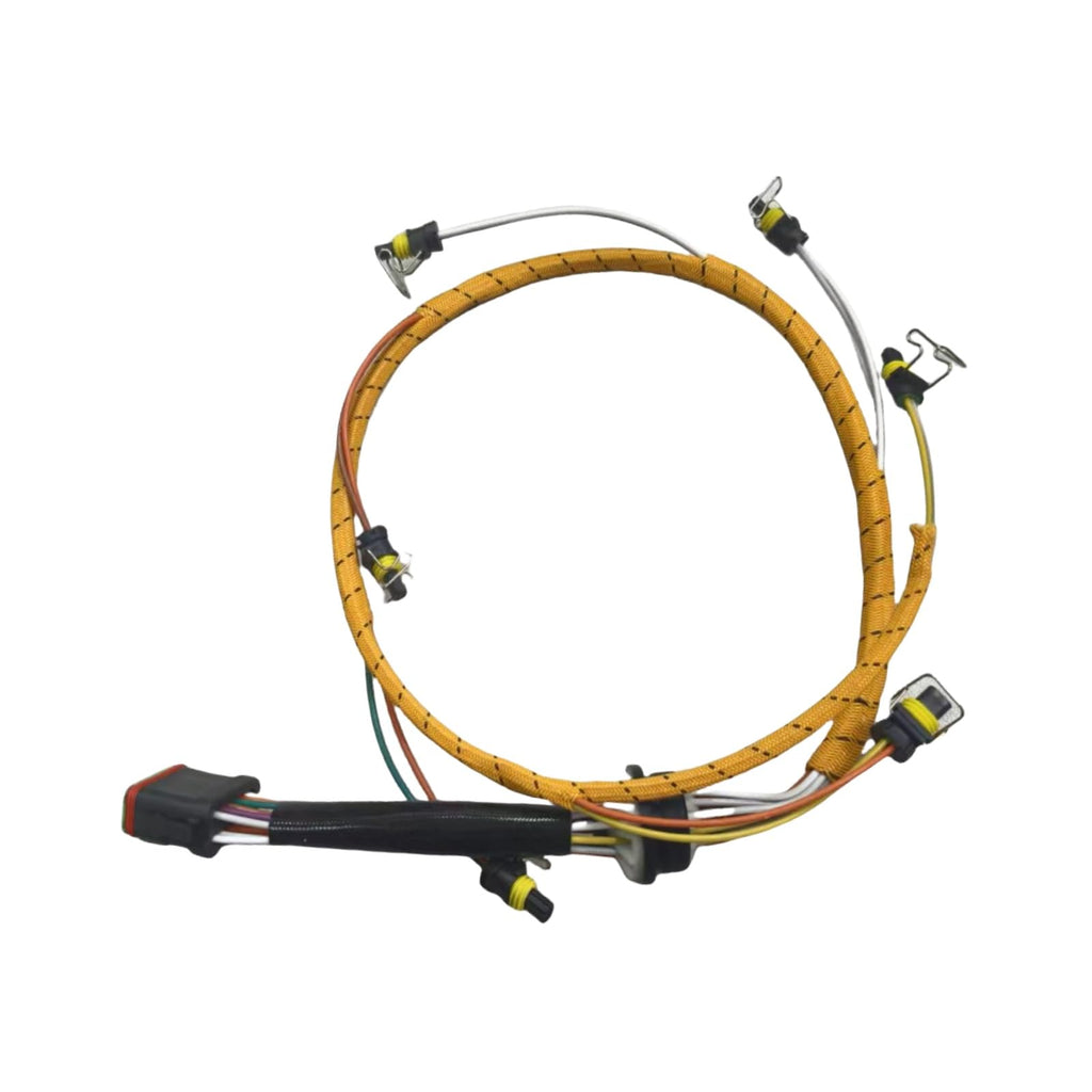 Injector Control Wiring Harness 150-9182 153-8920 Compatible for CAT 3126 3126B 3126E