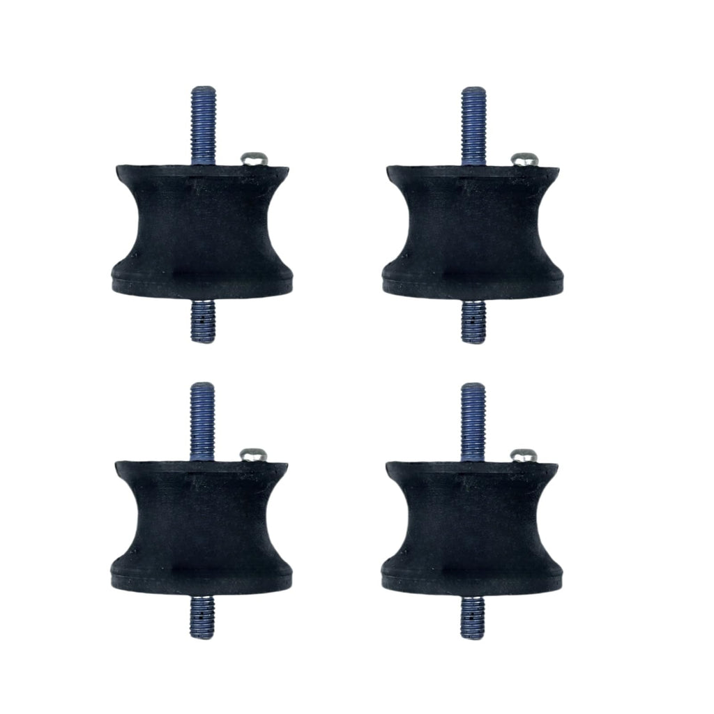 4pcs 22316771219 Transmission Mount Fits for BMW 128i 325i 328i 330i 335i 525i 528i 530i Z3 Replace parts