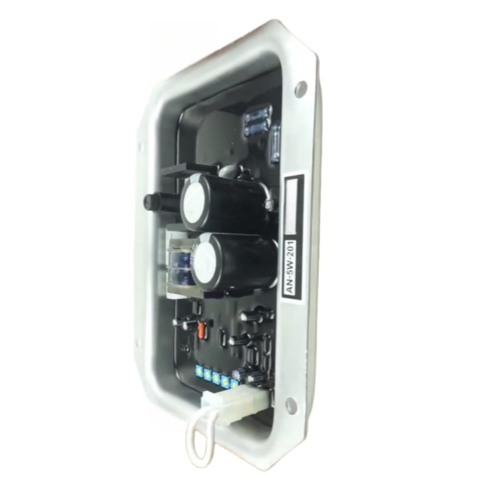 AN-5W-201 AVR Automatic Voltage Regulator Fits for Generator Diesel Alternator GenSet