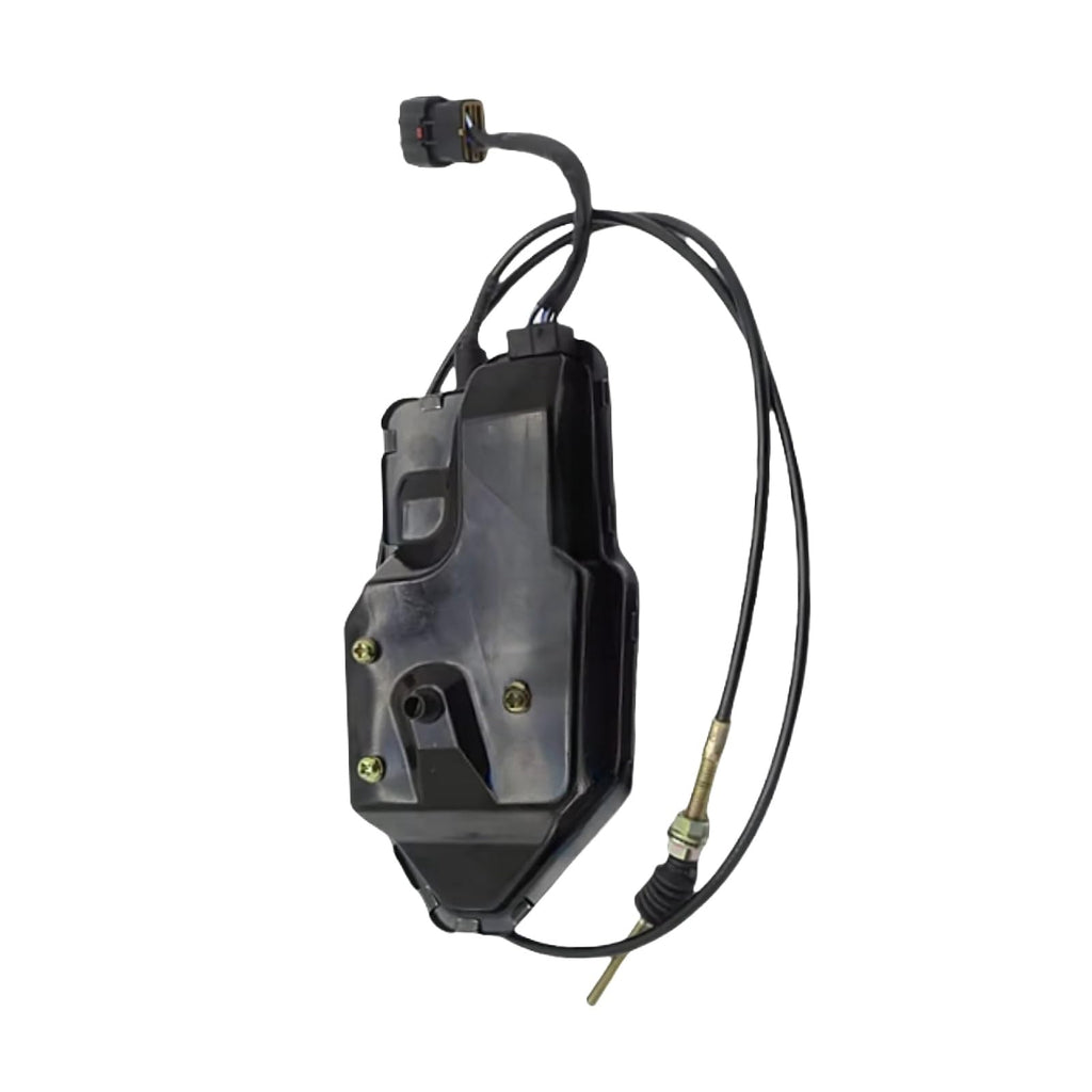600-815-7650 Stop Motor Fits for Komatsu WA450 WA470 GD305A GD355A Replace parts