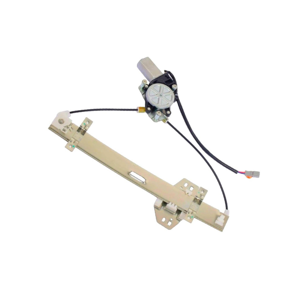 72750S3VA03 72710S3VA03 Rear Window Regulator Kit with Motor Fits for Acura MDX 2001-2006 Replace parts