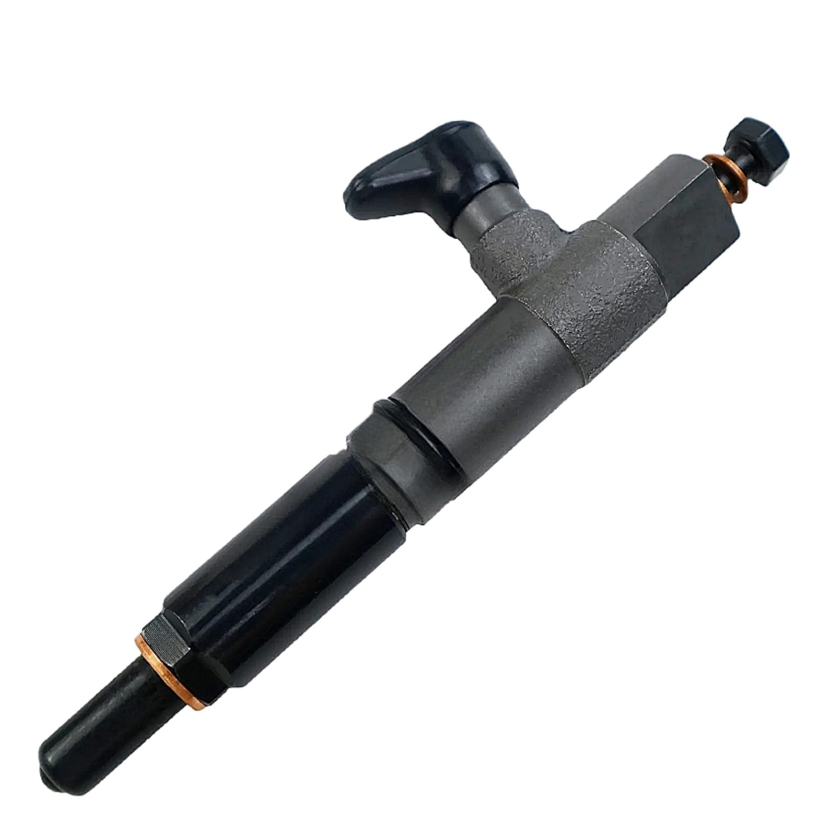 6685512 Fuel Injector 4-Pack Fits for Kubota V2203 V2403 Engine Bobcat S130 S150 S160 S175 S185 S510 T140 Skid Steer Loader B300 BL370 331 334 335 5600 Excavator