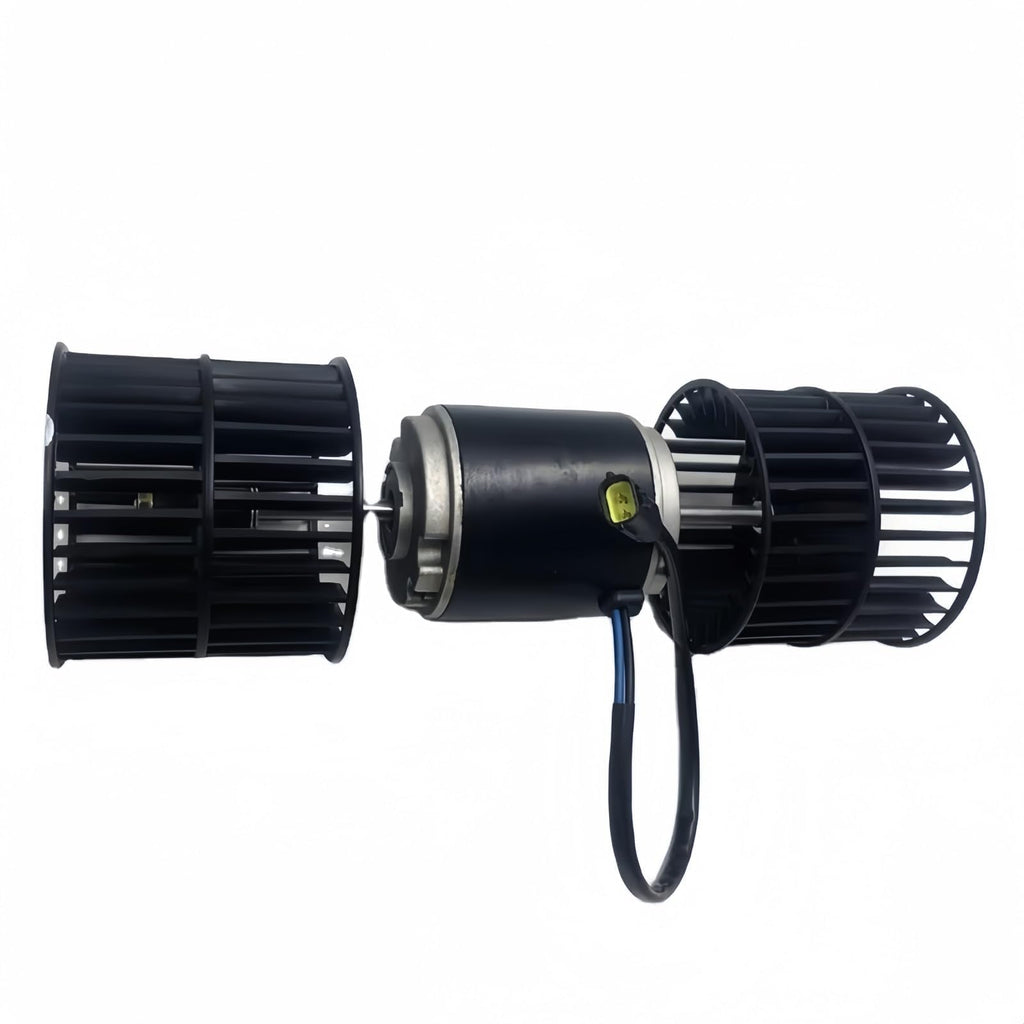 24V Blower Motor VOE 14514331 VOE 14576774 Compatible with EC160B EC180B EW200B Excavator