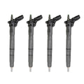 4PCS Fuel Injector 0445115078 0445-115078 Fits for Audi A4 A6 A8 Q7 3.0 TDI Fits for VW Replace parts