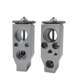 2pcs 92200-1HF0 Compressor Expansion Valve Fits for Nissan Tiida Replace parts